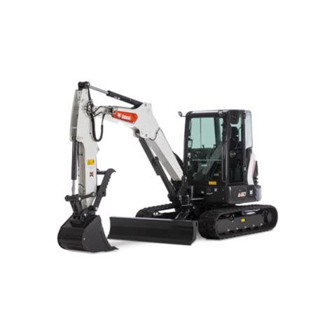 e60 mini excavator|bobcat mini excavator weight.